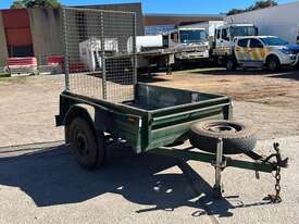 Classic Trailers 6X4HH5 - picture0' - Click to enlarge