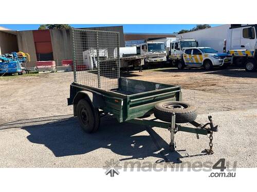 Classic Trailers 6X4HH5