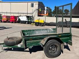 Classic Trailers 6X4HH5 - picture2' - Click to enlarge