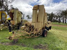 Horwood Bagshaw Clover Harvester - picture1' - Click to enlarge