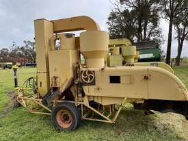 Horwood Bagshaw Clover Harvester - picture2' - Click to enlarge