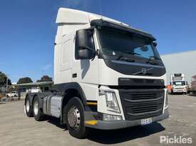 2018 Volvo FM11 450 Prime Mover Sleeper Cab - picture0' - Click to enlarge