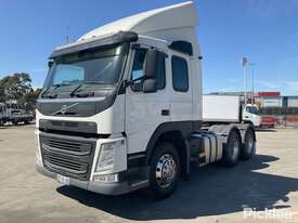 2018 Volvo FM11 450 Prime Mover Sleeper Cab - picture1' - Click to enlarge