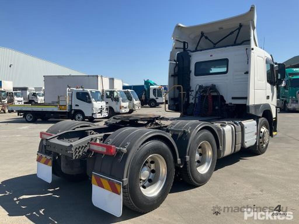 Buy Used 2018 Volvo 2018 Volvo FM11 450 Prime Mover Sleeper Cab Prime ...