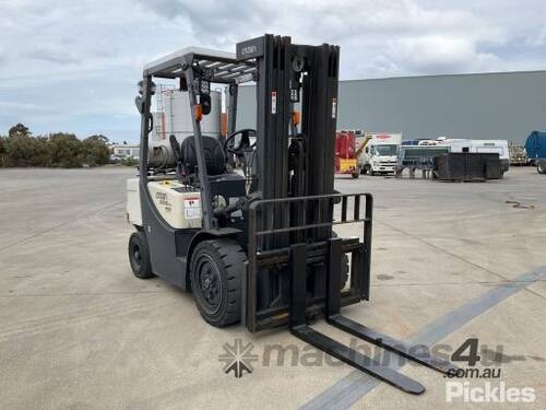 2020 Crown CG30GP Counter Balance Forklift