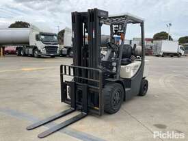 2020 Crown CG30GP Counter Balance Forklift - picture1' - Click to enlarge