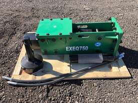 HYDRAULIC SKID STEER/ EXCAVATOR POST DRIVER  - picture2' - Click to enlarge