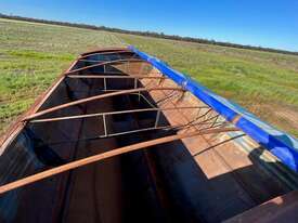 KINZE 24T CHASER BIN HAUL OUT/CHASER BIN Chassis - picture1' - Click to enlarge