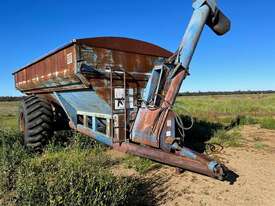 KINZE 24T CHASER BIN HAUL OUT/CHASER BIN Chassis - picture2' - Click to enlarge