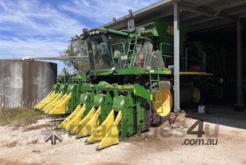 2012 JOHN DEERE 7760 COTTON PICKER