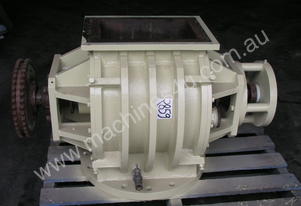 Rotary Valve (Drop Through).