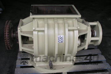 Rotary Valve (Drop Through).