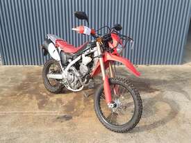 Honda CRF250L - picture0' - Click to enlarge