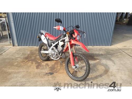 Honda CRF250L