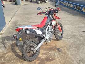 Honda CRF250L - picture0' - Click to enlarge