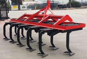 FARMTECH T-YYK-9 CULTIVATOR (9 TINE, 2.15M)