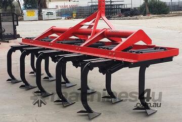 FARMTECH T-YYK-9 CULTIVATOR (9 TINE, 2.15M)