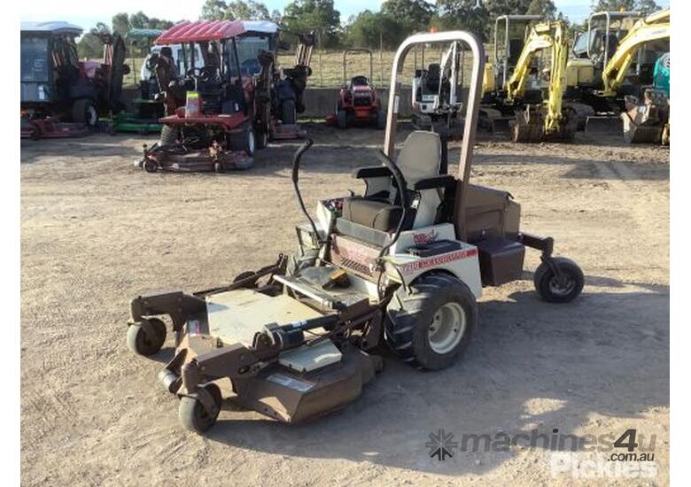 Used Grasshopper Grasshopper 721dt2 Zero Turn Ride On Mower Zero Turn Mowers In Listed On 5143