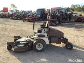 Grasshopper 721DT2 Zero Turn Ride On Mower - picture2' - Click to enlarge