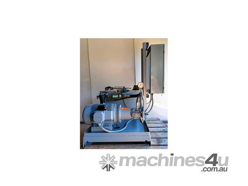 caption Schlumberger 7.5 kW 3500 Psi Electric Hydraulic Power Pack 10147A - LLOYDS DEALS