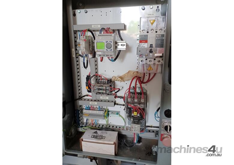 caption Schlumberger 7.5 kW 3500 Psi Electric Hydraulic Power Pack 10147A - LLOYDS DEALS