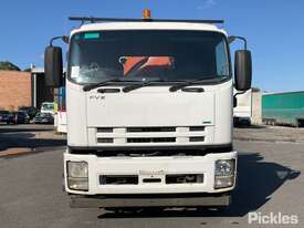 2012 Isuzu FVZ 1400 Crane Truck (Table Top) - picture0' - Click to enlarge