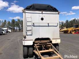 2000 Integrated Trailer Technology HXW D3 Tri Axle Dog Trailer - picture0' - Click to enlarge