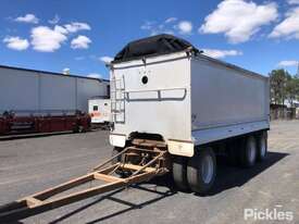 2000 Integrated Trailer Technology HXW D3 Tri Axle Dog Trailer - picture1' - Click to enlarge