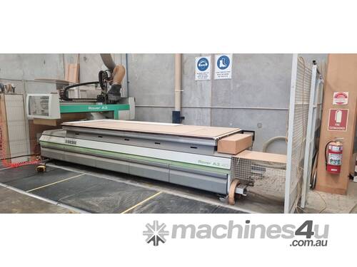 BIESSE NESTING MACHINE