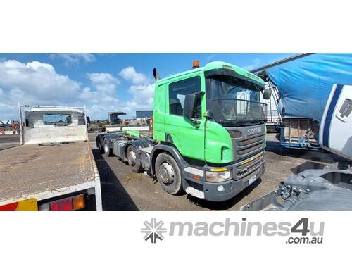 Scania P440