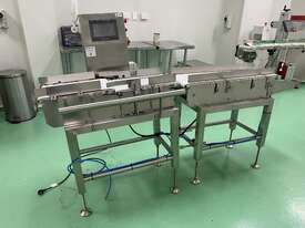 Check Weight Conveyor - picture1' - Click to enlarge