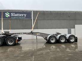 2018 Kennedy Tri Axle Folding A Trailer - picture1' - Click to enlarge