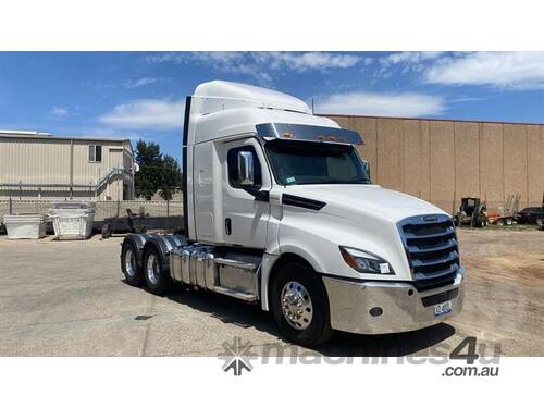 Freightliner Cascadia