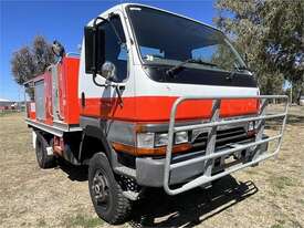 GRAND MOTOR GROUP - 1996 MITSUBISHI FUSO CANTER 500/600 Fire Truck - picture0' - Click to enlarge