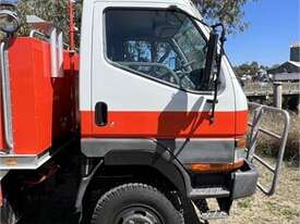 GRAND MOTOR GROUP - 1996 MITSUBISHI FUSO CANTER 500/600 Fire Truck - picture0' - Click to enlarge