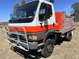 GRAND MOTOR GROUP - 1996 MITSUBISHI FUSO CANTER 500/600 Fire Truck - picture1' - Click to enlarge