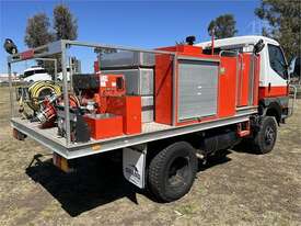 GRAND MOTOR GROUP - 1996 MITSUBISHI FUSO CANTER 500/600 Fire Truck - picture2' - Click to enlarge