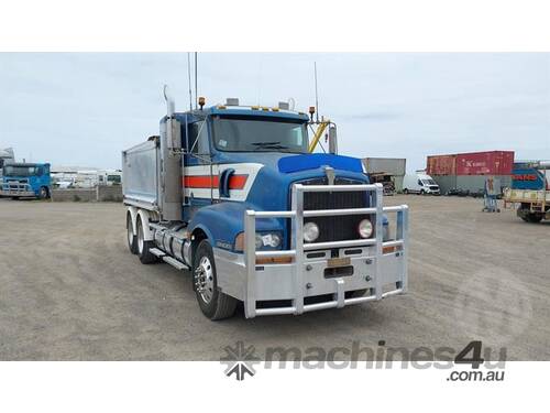 Kenworth T404