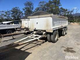 Northern Tri Axle Tipping Dog Trailer - picture0' - Click to enlarge