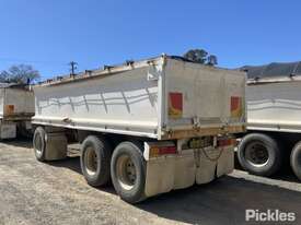 Northern Tri Axle Tipping Dog Trailer - picture1' - Click to enlarge