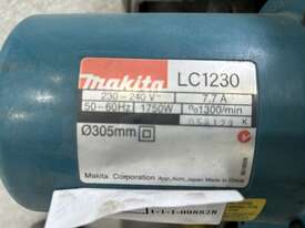 Makita Drop Saw - picture0' - Click to enlarge