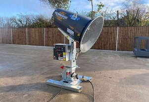 SKALA - Screenpod S65 Dust Cannon 65m radius