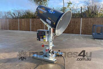 SKALA - Screenpod S65 Dust Cannon 65m radius