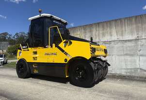 New 24Tonne Pneumatic Tyre Roller