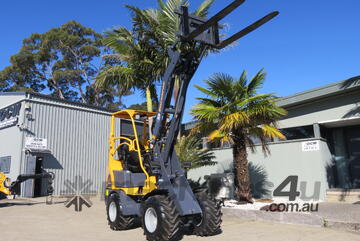 Mini Loader /Tool carrier 1.7T