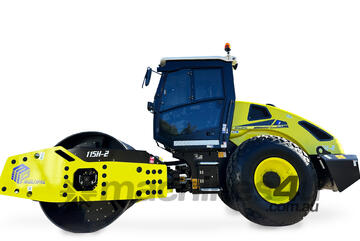   MULTIPAC 115H-2 Smooth Drum Roller