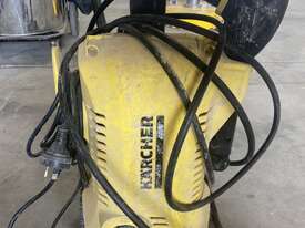 Karcher Pressure Washer - picture0' - Click to enlarge