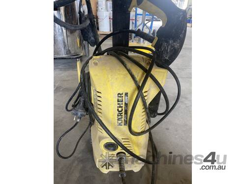 Karcher Pressure Washer