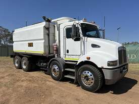  2014 KENWORTH T359 8x4 WATER TRUCK - picture0' - Click to enlarge