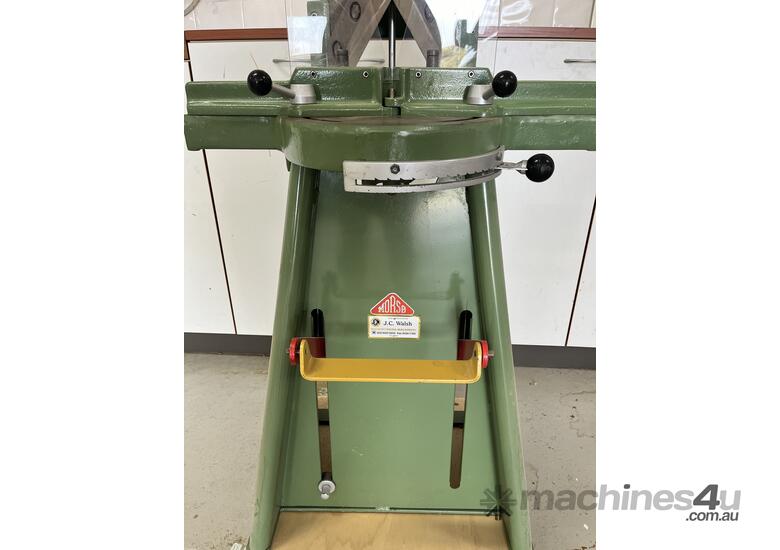 Used morso MODEL F Picture Framing Guillotines in , Listed on Machines4u